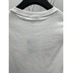 2025年8月6日入荷新作Burberry半袖 tシャツ原版復刻人気で【极品】/正規品と同じサイズ/DW工場S-L