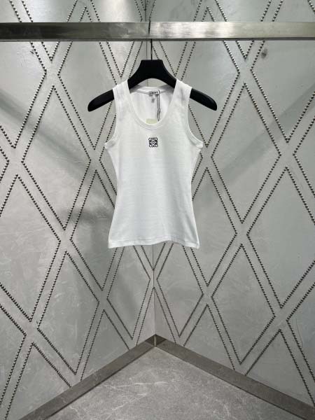 2025年8月6日入荷新作Loeweタンクトップ原版復刻人気...