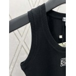 2025年8月6日入荷新作Loeweタンクトップ原版復刻人気で【极品】/正規品と同じサイズ/DW工場S-L
