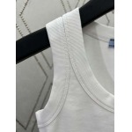 2025年8月6日入荷新作Pradaタンクトップ原版復刻人気で【极品】/正規品と同じサイズ/DW工場S-L