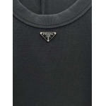 2025年8月6日入荷新作Pradaタンクトップ原版復刻人気で【极品】/正規品と同じサイズ/DW工場S-L