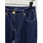 2025年8月6日入荷新作Louis Vuittonジーパン原版復刻人気で【极品】/正規品と同じサイズ/DW工場S-L