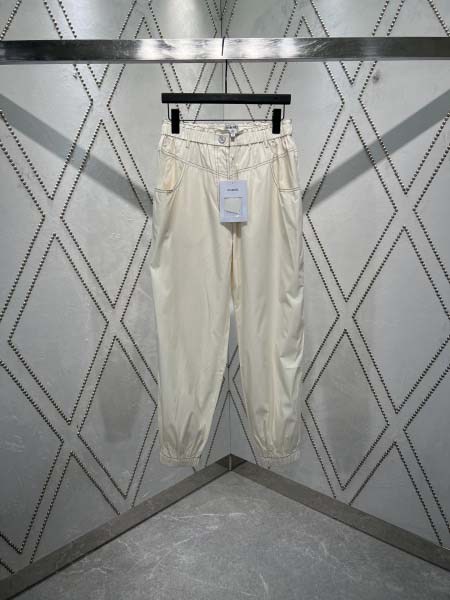 2025年8月6日入荷新作Chanelズボン原版復刻人気で【...