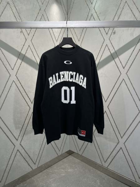 2025年8月6日入荷新作Balenciagatシャツ原版復...