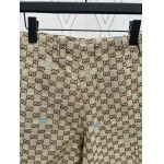 2025年8月6日入荷新作Gucci半ズボン原版復刻人気で【极品】/正規品と同じサイズ/DW工場S-XL