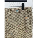 2025年8月6日入荷新作Gucci半ズボン原版復刻人気で【极品】/正規品と同じサイズ/DW工場S-XL