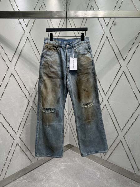 2025年8月6日入荷新作Acneジーパン原版復刻人気で【极...