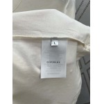 2025年8月6日入荷新作Givenchy半袖 tシャツ原版復刻人気で【极品】/正規品と同じサイズ/DW工場S-XL