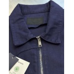 2025年8月6日入荷新作Pradaジャケット原版復刻人気で【极品】/正規品と同じサイズ/DW工場S-XL