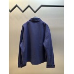 2025年8月6日入荷新作Pradaジャケット原版復刻人気で【极品】/正規品と同じサイズ/DW工場S-XL