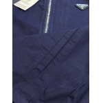 2025年8月6日入荷新作Pradaジャケット原版復刻人気で【极品】/正規品と同じサイズ/DW工場S-XL
