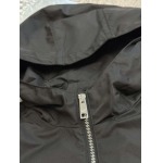 2025年8月6日入荷新作Pradaジャケット原版復刻人気で【极品】/正規品と同じサイズ/DW工場S-XL