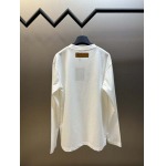 2025年8月6日入荷新作Louis vuitton長袖原版復刻人気で【极品】/正規品と同じサイズ/DW工場S-L