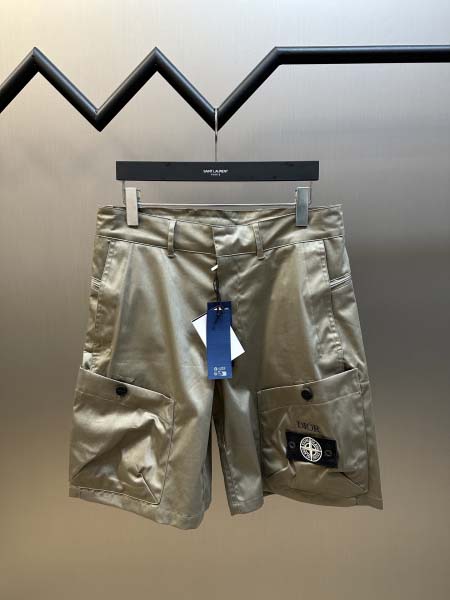 2025年8月6日入荷新作Dior半ズボン原版復刻人気で【极...