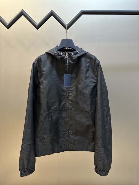 2025年8月6日入荷新作Louis vuittonジャケッ...