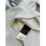 2025年8月6日入荷新作Louis vuitton半袖 tシャツ原版復刻人気で【极品】/正規品と同じサイズ/DW工場S-L