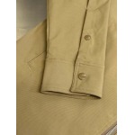 2025年8月6日入荷新作Monclerシャツ原版復刻人気で【极品】/正規品と同じサイズ/DW工場S-XL