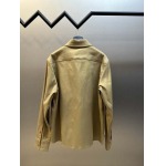 2025年8月6日入荷新作Monclerシャツ原版復刻人気で【极品】/正規品と同じサイズ/DW工場S-XL