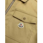 2025年8月6日入荷新作Monclerシャツ原版復刻人気で【极品】/正規品と同じサイズ/DW工場S-XL