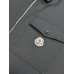 2025年8月6日入荷新作Monclerシャツ原版復刻人気で【极品】/正規品と同じサイズ/DW工場S-XL