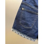 2025年8月6日入荷新作Louis vuitton半ズボン原版復刻人気で【极品】/正規品と同じサイズ/DW工場size：34.36.38