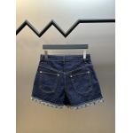 2025年8月6日入荷新作Louis vuitton半ズボン原版復刻人気で【极品】/正規品と同じサイズ/DW工場size：34.36.38