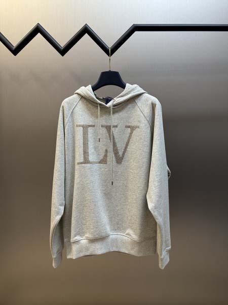 2025年8月6日入荷新作Louis vuittonパーカー...