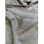 2025年8月6日入荷新作Louis vuittonパーカー原版復刻人気で【极品】/正規品と同じサイズ/DW工場S-L