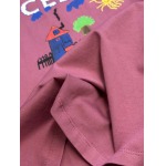 2025年8月6日入荷新作Celine半袖 tシャツ原版復刻人気で【极品】/正規品と同じサイズ/DW工場XS-L