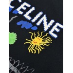 2025年8月6日入荷新作Celine半袖 tシャツ原版復刻人気で【极品】/正規品と同じサイズ/DW工場XS-L