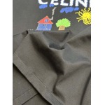 2025年8月6日入荷新作Celine半袖 tシャツ原版復刻人気で【极品】/正規品と同じサイズ/DW工場XS-L