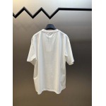 2025年8月6日入荷新作Celine半袖 tシャツ原版復刻人気で【极品】/正規品と同じサイズ/DW工場XS-L