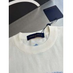 2025年8月6日入荷新作Louis vuitton半袖 tシャツ原版復刻人気で【极品】/正規品と同じサイズ/DW工場S-L