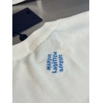 2025年8月6日入荷新作Louis vuitton半袖 tシャツ原版復刻人気で【极品】/正規品と同じサイズ/DW工場S-L