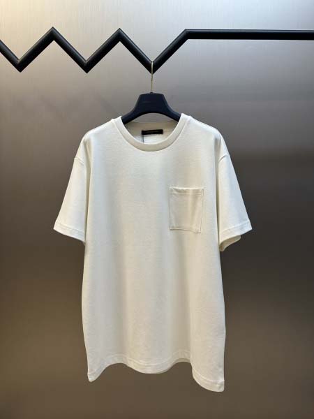 2025年8月6日入荷新作Louis vuitton半袖 t...