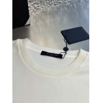 2025年8月6日入荷新作Louis vuitton半袖 tシャツ原版復刻人気で【极品】/正規品と同じサイズ/DW工場S-L