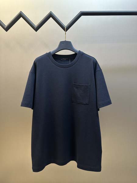 2025年8月6日入荷新作Louis vuitton半袖 t...