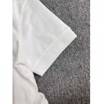 2025年8月6日入荷新作Prada半袖 tシャツ原版復刻人気で【极品】/正規品と同じサイズ/DW工場S-XL