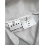 2025年8月6日入荷新作Prada半袖 tシャツ原版復刻人気で【极品】/正規品と同じサイズ/DW工場S-XL