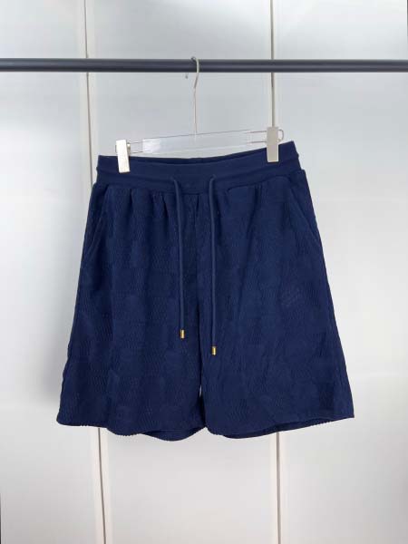 2025年8月6日入荷新作Louis Vuitton半ズボン...