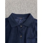 2025年8月6日入荷新作Louis Vuitton半袖 tシャツ原版復刻人気で【极品】/正規品と同じサイズ/DW工場S-XL