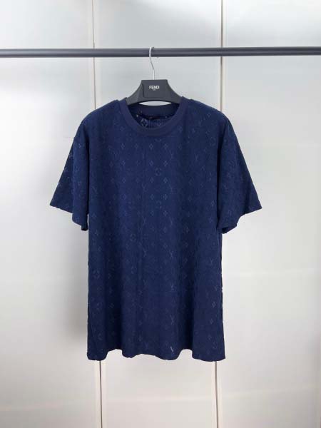 2025年8月6日入荷新作Louis Vuitton半袖 t...