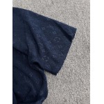 2025年8月6日入荷新作Louis Vuitton半袖 tシャツ原版復刻人気で【极品】/正規品と同じサイズ/DW工場S-XL