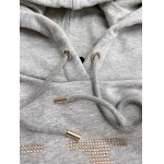 2025年8月6日入荷新作Louis Vuittonパーカー原版復刻人気で【极品】/正規品と同じサイズ/DW工場XS-L