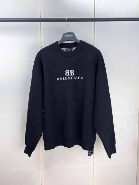 2025年8月6日入荷新作Balenciagaニットのセータ...