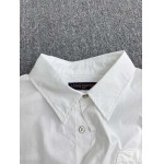 2025年8月6日入荷新作Louis Vuitton半袖 tシャツ原版復刻人気で【极品】/正規品と同じサイズ/DW工場S-XL