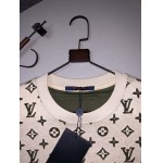 2025年8月8日入荷新作Louis Vuitton半袖 tシャツ高品質人気商品/DW工場S-XL