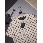 2025年8月8日入荷新作Louis Vuitton半袖 tシャツ高品質人気商品/DW工場S-XL