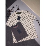 2025年8月8日入荷新作Louis Vuitton半袖 tシャツ高品質人気商品/DW工場S-XL
