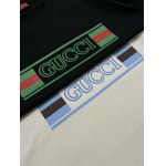 2025年8月8日入荷新作GUCCI半袖 tシャツ高品質人気商品/DW工場S-XL